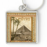 Egypt, Pyramid keychains