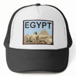 Egypt Pyramid of Khafre hats