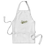 Egypt Revolution Style aprons