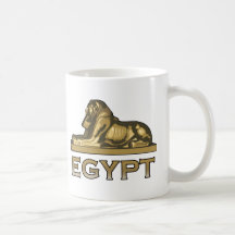 Egypt Sphinx Mug