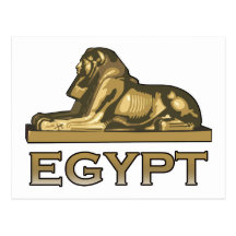 Egypt Sphinx Post Cards
