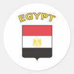 Egypt Stickers