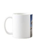 Egypt The White Desert "The Mushroom" mugs