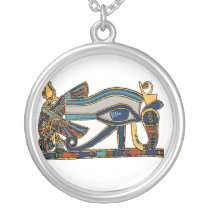 Egypt Udjat Necklace