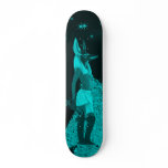 Egyptian Anubis Skateboard