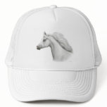 Egyptian Arabian Horse Mesh Hat