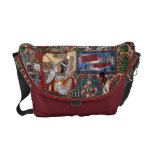 Egyptian Archer Prince Messenger Bag messenger bags