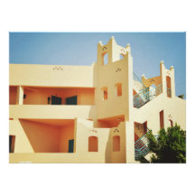 Egyptian architecture custom invite