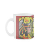 EGYPTIAN BEAUTIES mugs