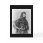Egyptian Bedouin Woman 1906 Cards