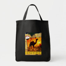 Egyptian camel bag