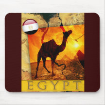 Egyptian camel mouse pads