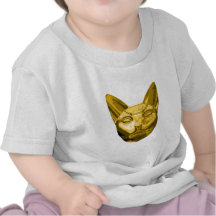 Egyptian Cat Bast T-shirts