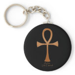 Egyptian Copper ANKH keychains