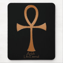Egyptian Copper ANKH