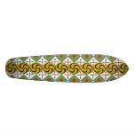 Egyptian Design #6 at Emporio Moffa Skateboard