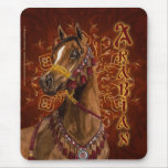 Egyptian Dream Arabian horse mousepad