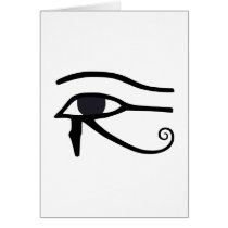 EGYPTIAN EYE OF HORUS