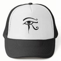 Egyptian eye Of Horus Hats