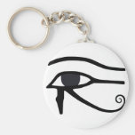 EGYPTIAN EYE OF HORUS KEY CHAIN