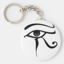 Egyptian eye Of Horus Key Chain