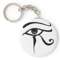 Egyptian eye Of Horus Key Chain