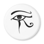 Egyptian eye Of Horus magnets