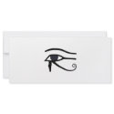 EGYPTIAN EYE OF HORUS rack cards