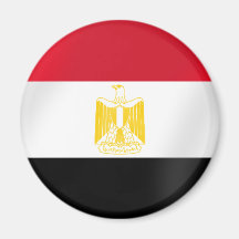 Egyptian flag of Egypt tees and gifts Magnet