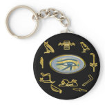 Egyptian gifts keychains