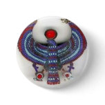 EGYPTIAN GOD HORUS buttons