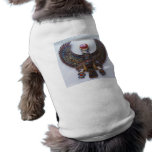 Egyptian God Monthu Pet Tee