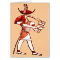Egyptian Gods *Memphian Ptah* cards