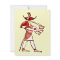 Egyptian Gods *Memphian Ptah* invitations