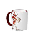 Egyptian Gods *Memphian Ptah* mugs