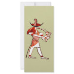 Egyptian Gods *Memphian Ptah* rack cards