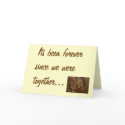 Egyptian Greeting Card