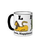 Egyptian Hieroglyphics! mugs
