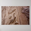 Egyptian Hieroglyphs posters