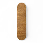 Egyptian Hieroglyphse Skateboard