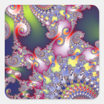 Egyptian Lace Stickers