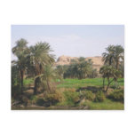 Egyptian Landscape postcards