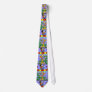 EGYPTIAN MARVALLS /BLUE TIE