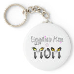 Egyptian Mau Cat Mum Gifts keychains