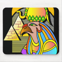 EGYPTIAN MOTIF MOUSE MATS