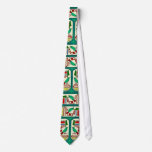 EGYPTIAN MOTIF NECKTIES