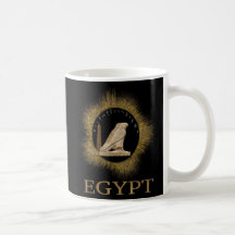 egyptian mugs