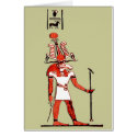 Egyptian Mythology *Memphian Khnum* cards