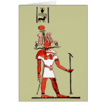 Egyptian Mythology *Memphian Khnum* cards