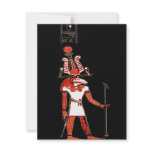 Egyptian Mythology *Memphian Khnum* invitations